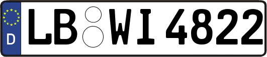 LB-WI4822
