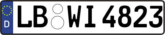 LB-WI4823