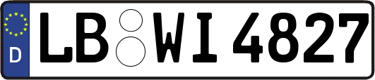 LB-WI4827