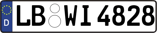 LB-WI4828