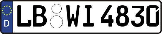 LB-WI4830