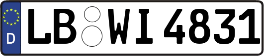 LB-WI4831