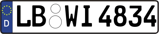 LB-WI4834