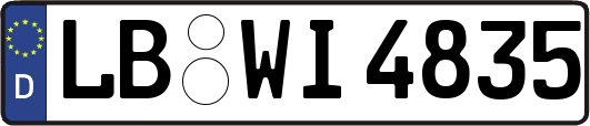 LB-WI4835