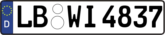 LB-WI4837