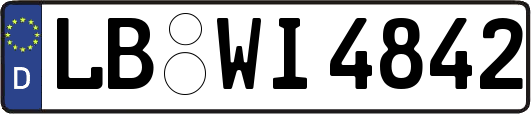 LB-WI4842