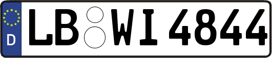 LB-WI4844
