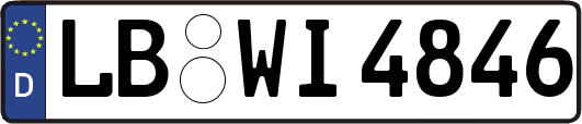 LB-WI4846
