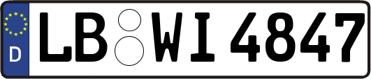 LB-WI4847