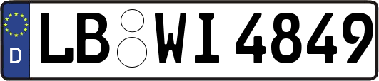 LB-WI4849