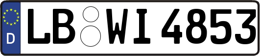 LB-WI4853