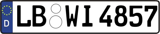LB-WI4857