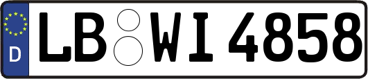 LB-WI4858
