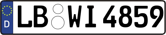 LB-WI4859