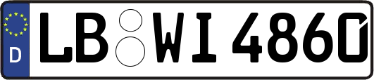 LB-WI4860