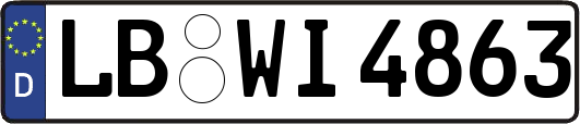 LB-WI4863