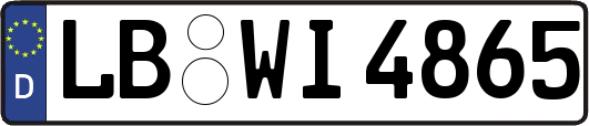 LB-WI4865