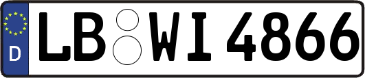 LB-WI4866