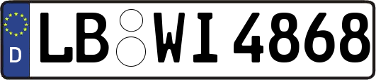 LB-WI4868