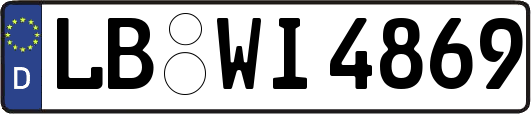 LB-WI4869