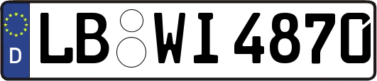LB-WI4870
