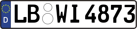 LB-WI4873