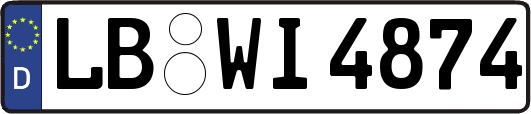 LB-WI4874