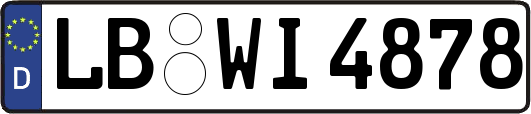 LB-WI4878
