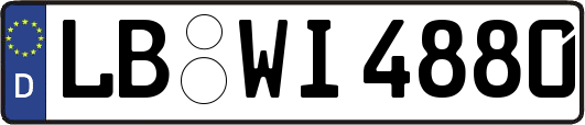 LB-WI4880