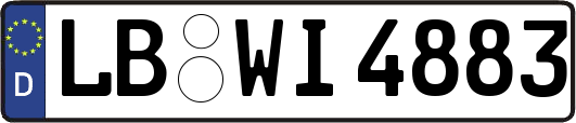LB-WI4883