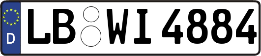 LB-WI4884
