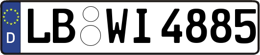 LB-WI4885