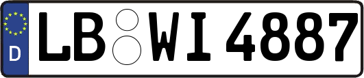 LB-WI4887