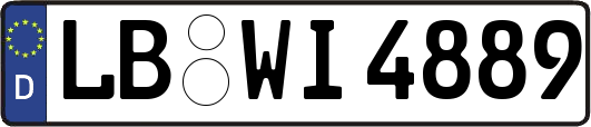 LB-WI4889
