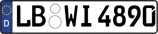 LB-WI4890