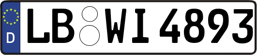 LB-WI4893