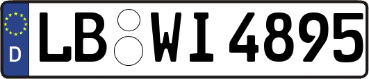 LB-WI4895
