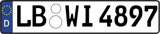 LB-WI4897