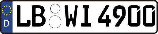 LB-WI4900