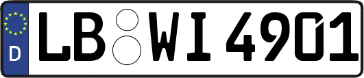 LB-WI4901