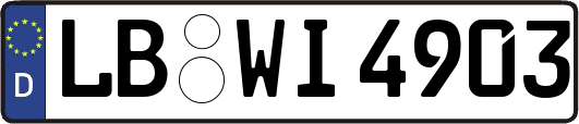 LB-WI4903