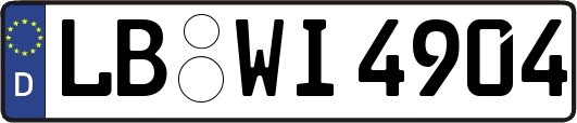 LB-WI4904