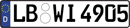 LB-WI4905