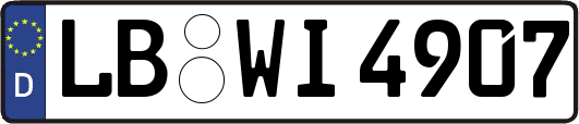LB-WI4907