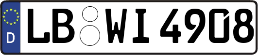 LB-WI4908