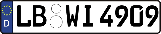 LB-WI4909