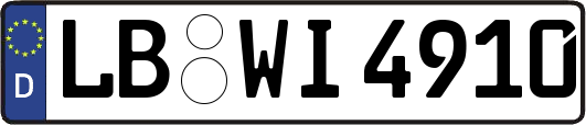 LB-WI4910