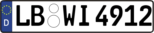 LB-WI4912