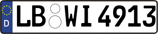 LB-WI4913