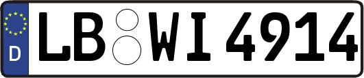 LB-WI4914
